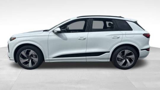 2025 Audi Q6 e-tron WA134BGF2SA042040