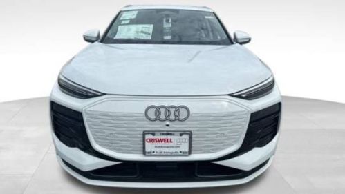 2025 Audi Q6 e-tron WA134BGF2SA042040