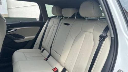 2025 Audi Q6 e-tron WA134BGF2SA042040