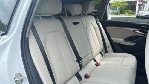 2025 Audi Q6 e-tron WA134BGF2SA042040