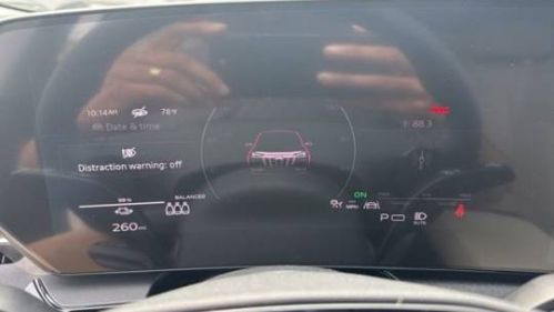 2025 Audi Q6 e-tron WA134BGF2SA042040