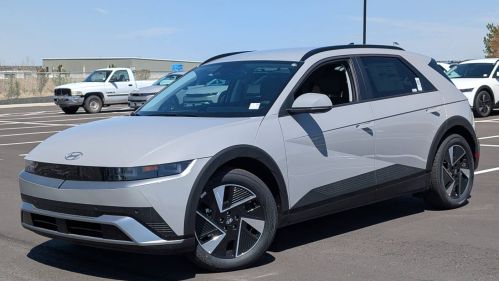 2025 Hyundai IONIQ 5 7YAKNDDC0SY013608