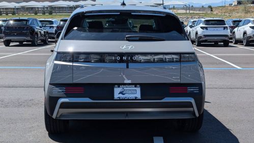 2025 Hyundai IONIQ 5 7YAKNDDC0SY013608