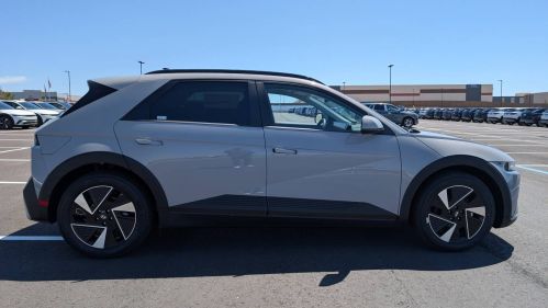 2025 Hyundai IONIQ 5 7YAKNDDC0SY013608