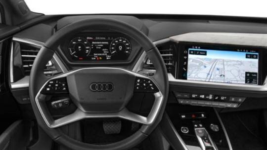 2023 Audi Q4 e-tron WA1M2BFZ2PP021490