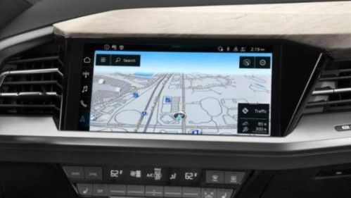 2023 Audi Q4 e-tron WA1M2BFZ2PP021490