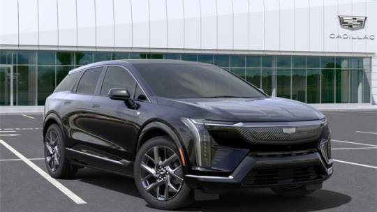 2025 Cadillac OPTIQ 3GYK3BMR6SS169143