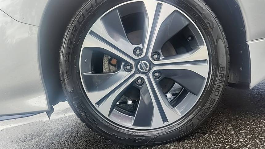 2022 Nissan LEAF 1N4BZ1CV9NC558811