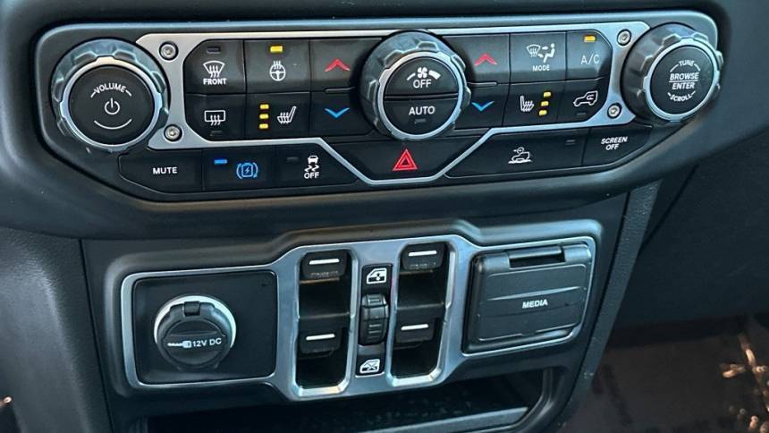2023 Jeep Wrangler 1C4JJXP65PW581166