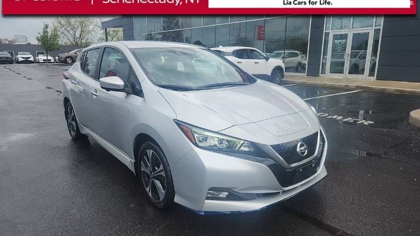 2022 Nissan LEAF 1N4BZ1CV9NC558811