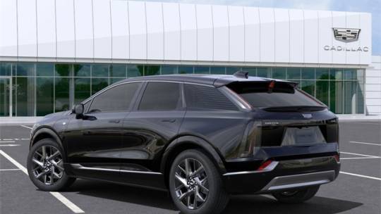 2025 Cadillac OPTIQ 3GYK3BMR6SS169143