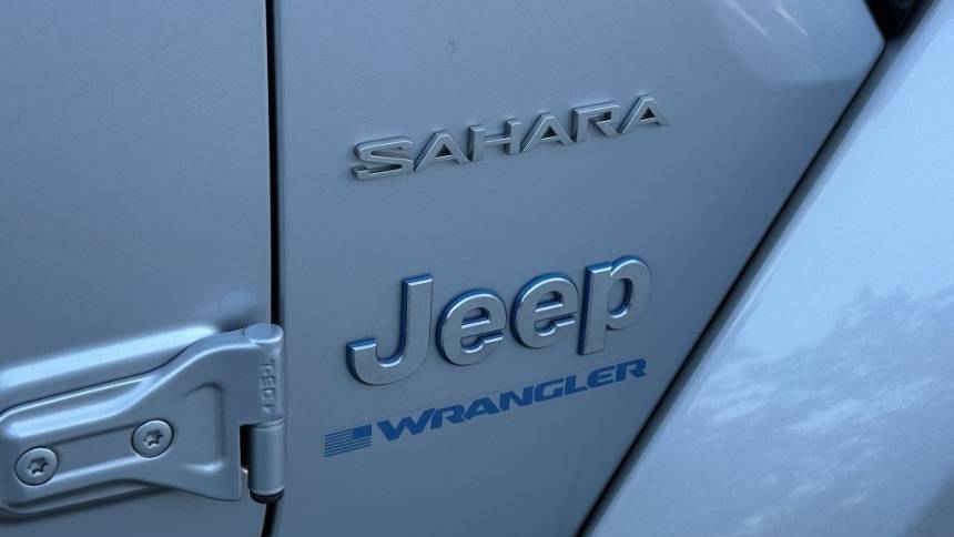 2023 Jeep Wrangler 1C4JJXP65PW581166