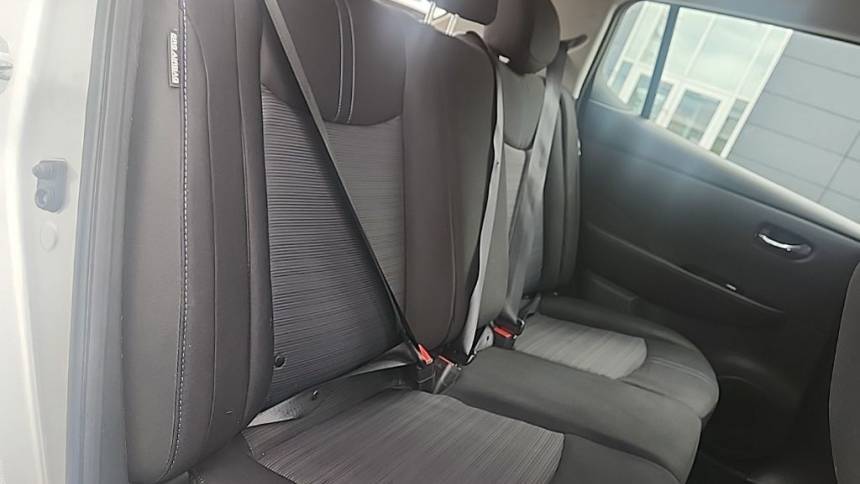 2022 Nissan LEAF 1N4BZ1CV9NC558811