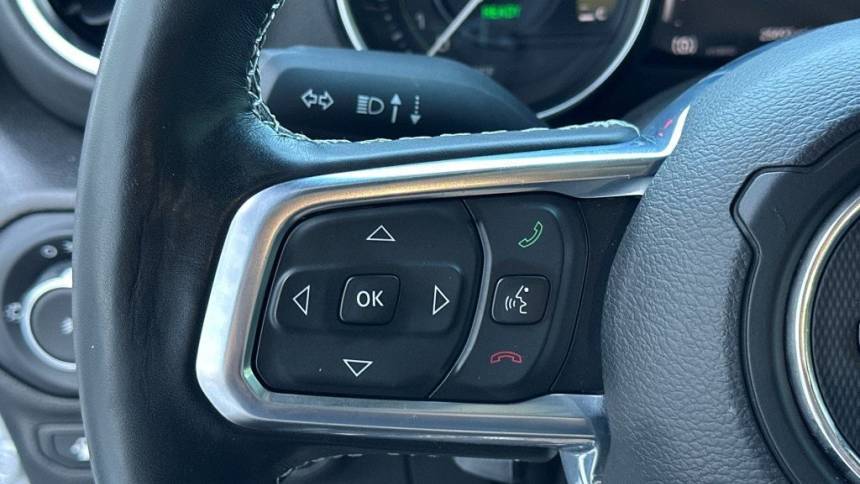 2023 Jeep Wrangler 1C4JJXP65PW581166