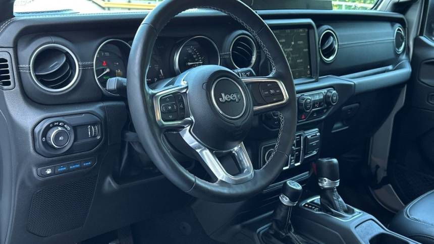 2023 Jeep Wrangler 1C4JJXP65PW581166