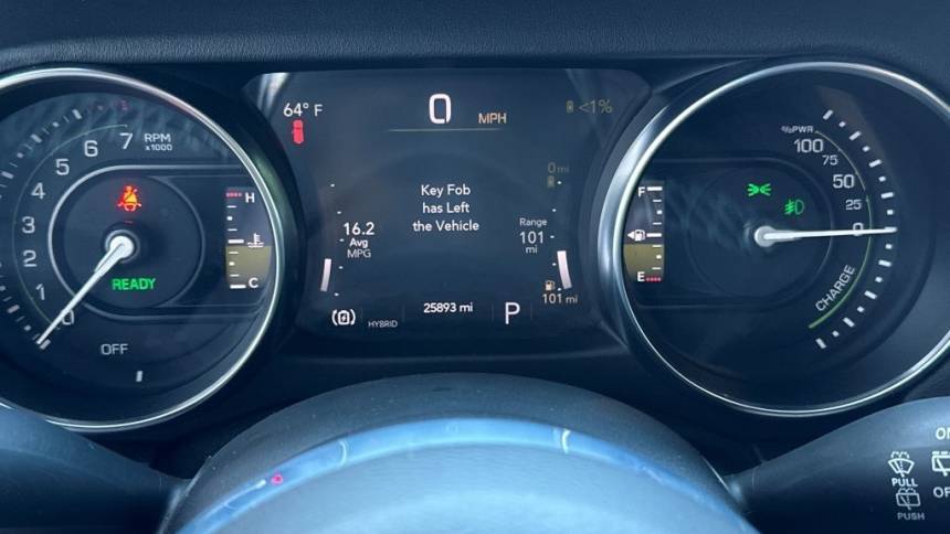 2023 Jeep Wrangler 1C4JJXP65PW581166
