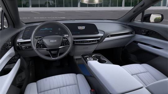 2025 Cadillac Lyriq 1GYKPURK6SZ313904