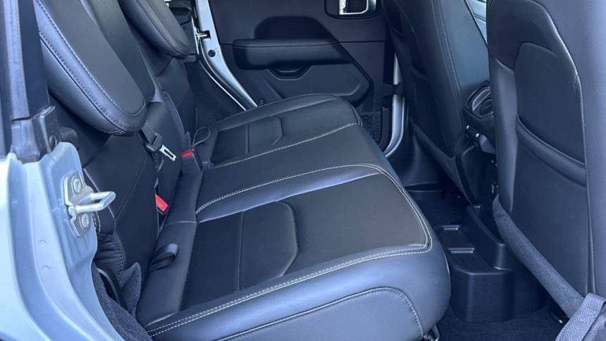 2023 Jeep Wrangler 1C4JJXP65PW581166