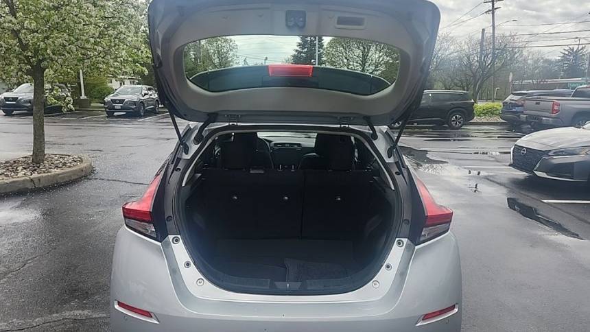 2022 Nissan LEAF 1N4BZ1CV9NC558811