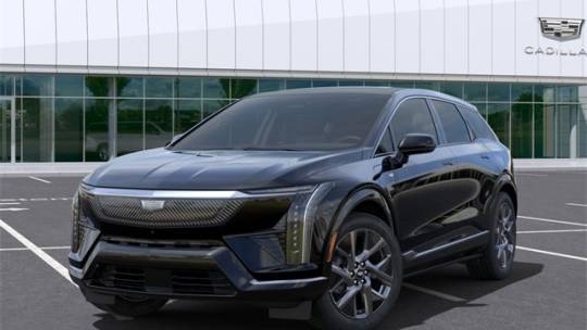 2025 Cadillac OPTIQ 3GYK3BMR6SS169143