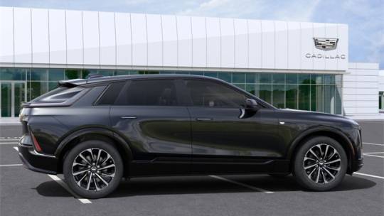 2025 Cadillac Lyriq 1GYKPURK6SZ313904