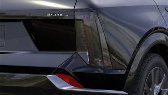 2025 Cadillac OPTIQ 3GYK3BMR6SS169143