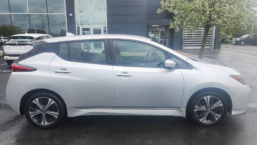 2022 Nissan LEAF 1N4BZ1CV9NC558811