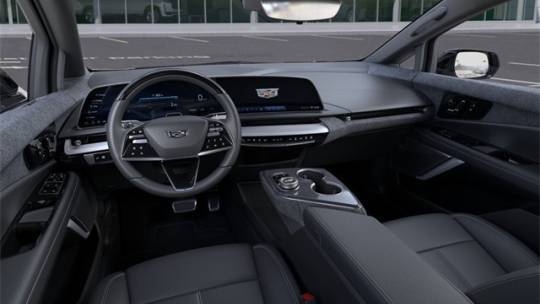 2025 Cadillac OPTIQ 3GYK3BMR6SS169143