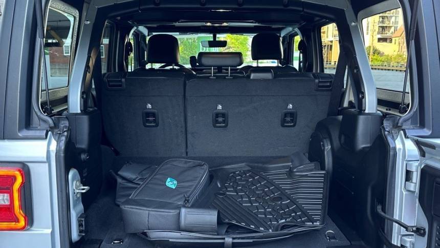 2023 Jeep Wrangler 1C4JJXP65PW581166