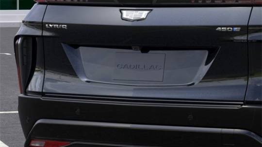 2025 Cadillac Lyriq 1GYKPURK6SZ313904