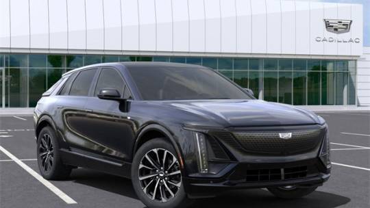 2025 Cadillac Lyriq 1GYKPURK6SZ313904