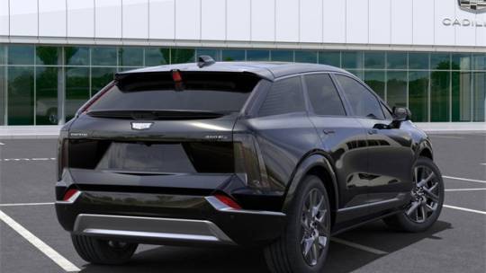 2025 Cadillac OPTIQ 3GYK3BMR6SS169143