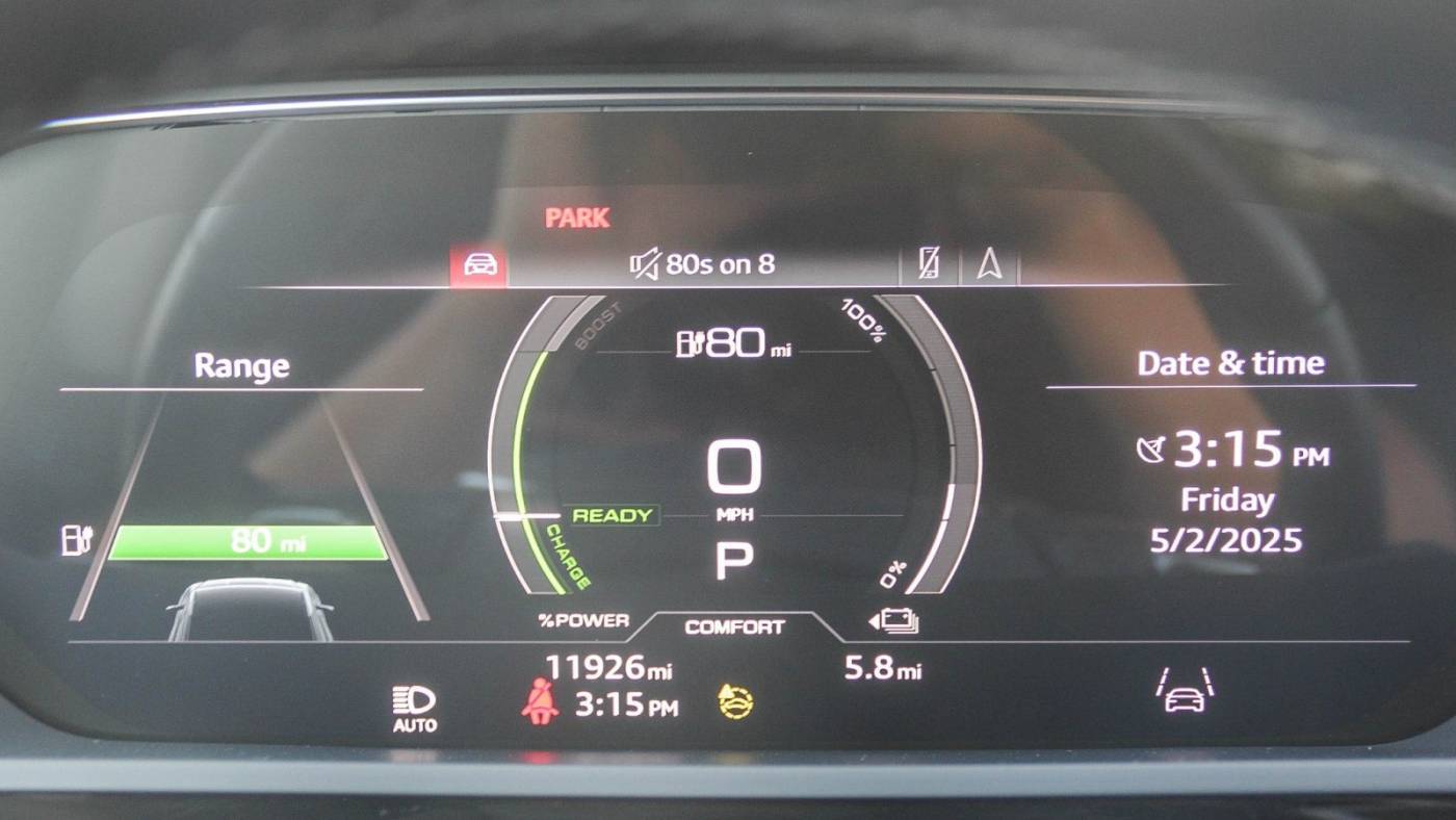 2022 Audi e-tron WA1AAAGEXNB031125