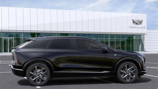 2025 Cadillac OPTIQ 3GYK3BMR6SS169143
