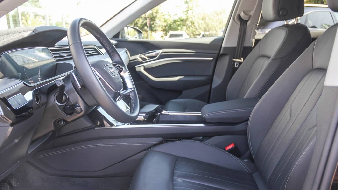 2022 Audi e-tron WA1AAAGEXNB031125