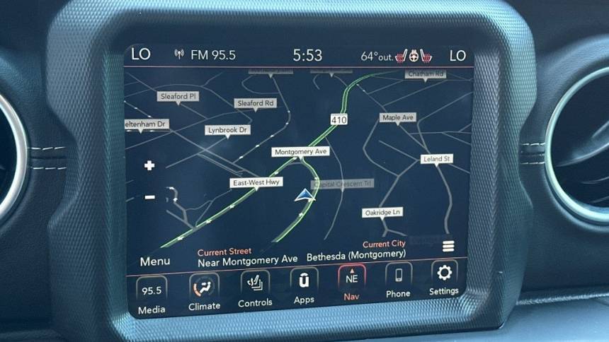 2023 Jeep Wrangler 1C4JJXP65PW581166