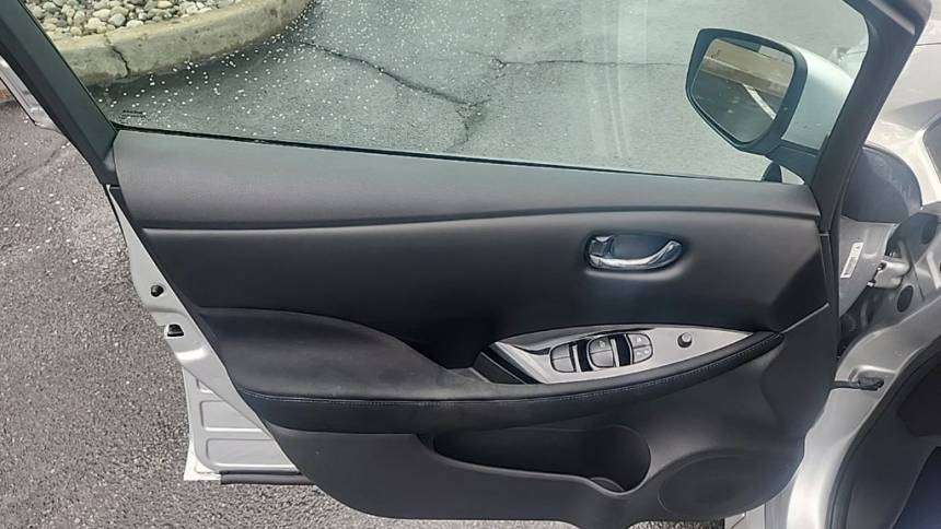 2022 Nissan LEAF 1N4BZ1CV9NC558811