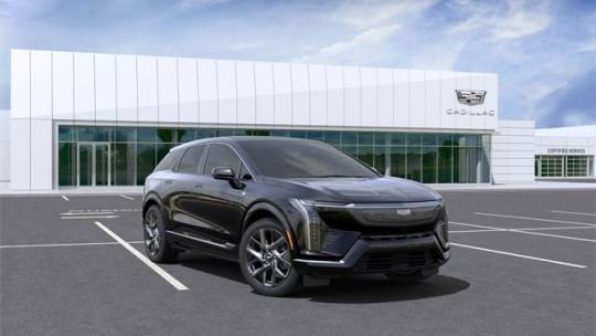 2025 Cadillac OPTIQ 3GYK3BMR6SS169143