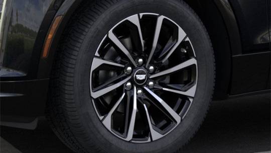 2025 Cadillac Lyriq 1GYKPURK6SZ313904