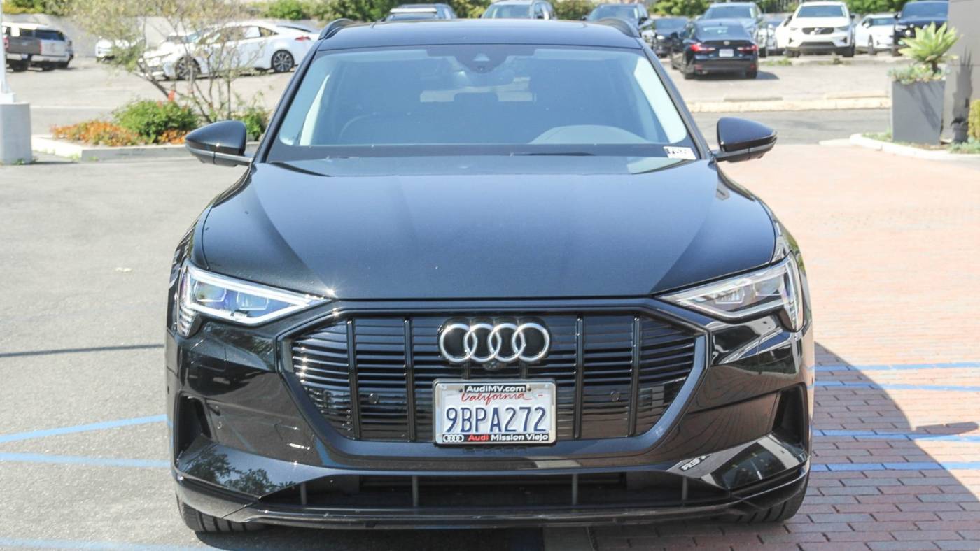 2022 Audi e-tron WA1AAAGEXNB031125