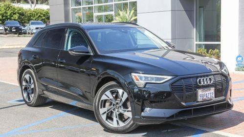 2022 Audi e-tron WA1AAAGEXNB031125
