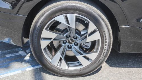 2022 Audi e-tron WA1AAAGEXNB031125