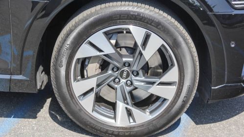2022 Audi e-tron WA1AAAGEXNB031125
