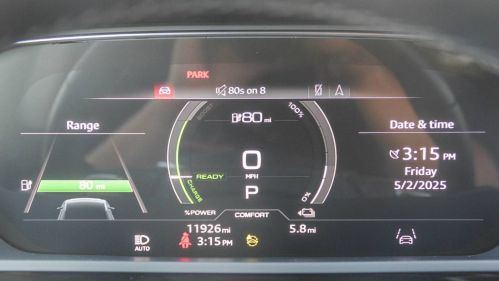 2022 Audi e-tron WA1AAAGEXNB031125