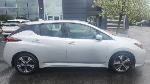 2022 Nissan LEAF 1N4BZ1CV9NC558811