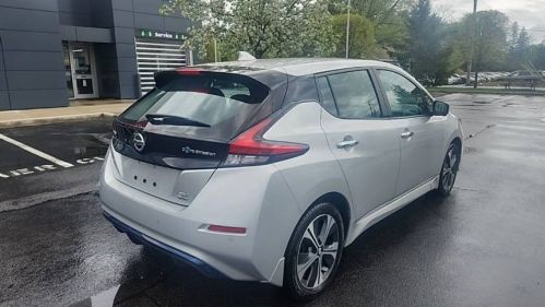 2022 Nissan LEAF 1N4BZ1CV9NC558811
