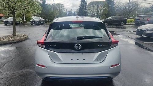 2022 Nissan LEAF 1N4BZ1CV9NC558811