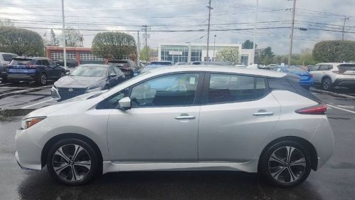 2022 Nissan LEAF 1N4BZ1CV9NC558811