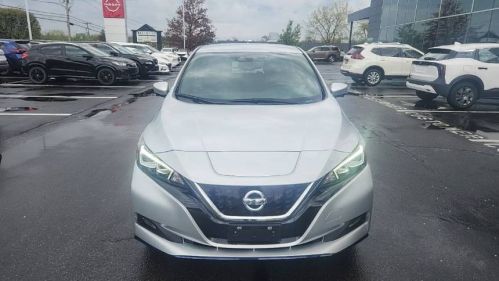 2022 Nissan LEAF 1N4BZ1CV9NC558811