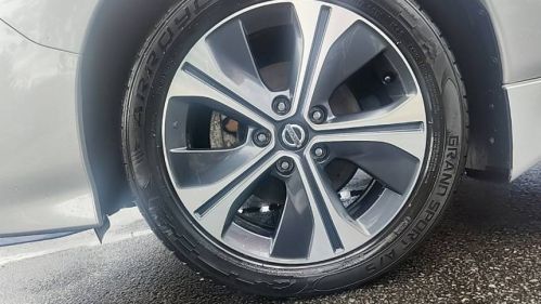 2022 Nissan LEAF 1N4BZ1CV9NC558811